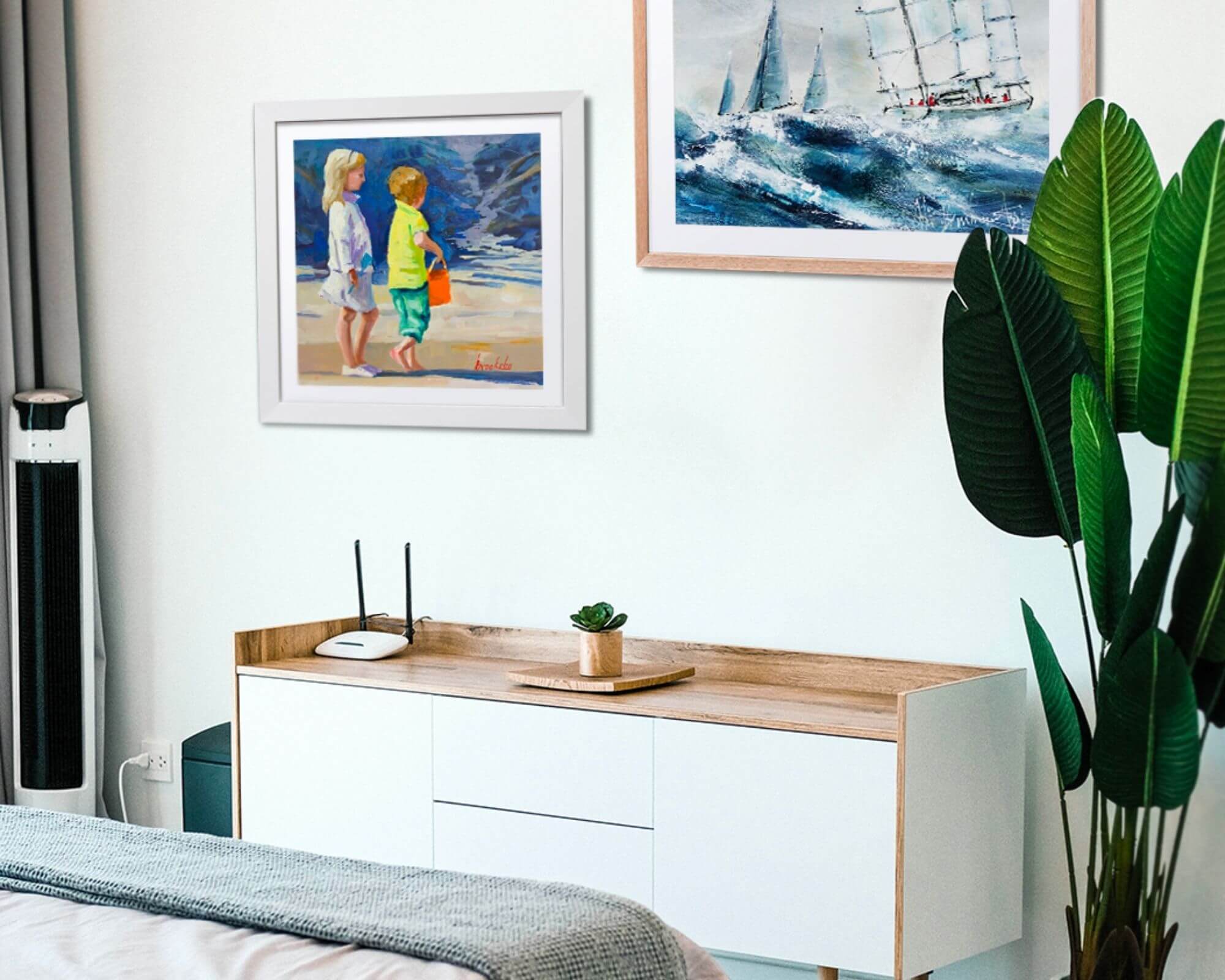 pan de mur décoration murale 